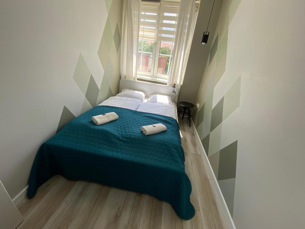 Apartamenty Ogarna 29 グダニスク エクステリア 写真