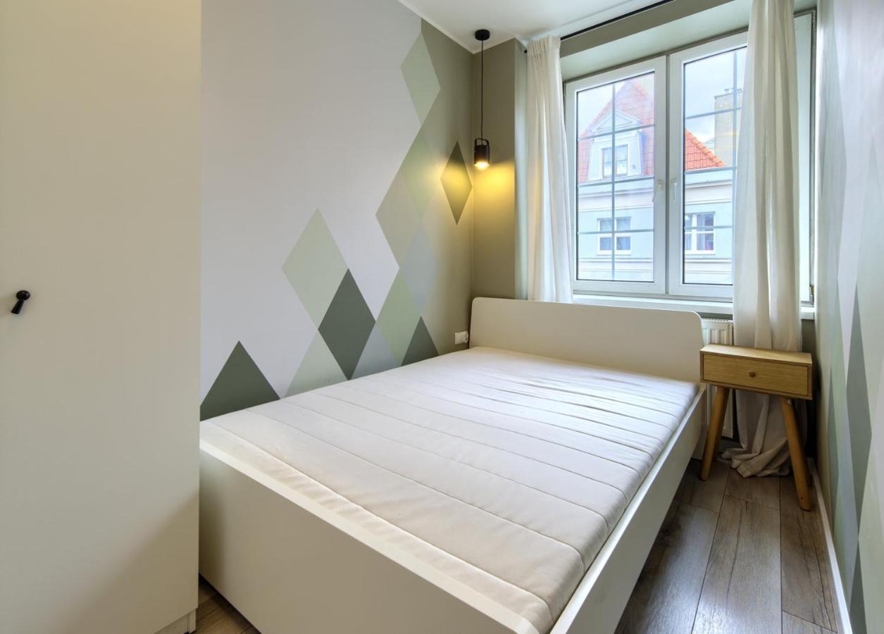 Apartamenty Ogarna 29 グダニスク エクステリア 写真